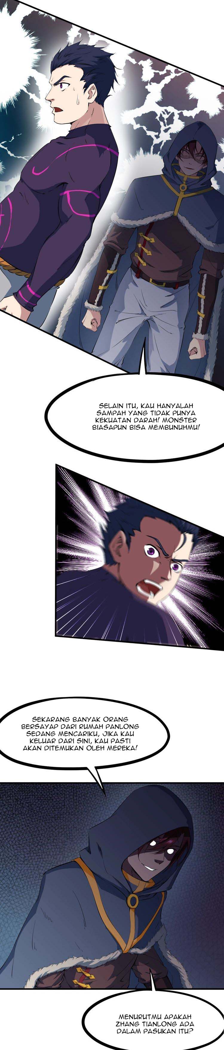 Dragon’s Blood Vessels Chapter 48 Gambar 18